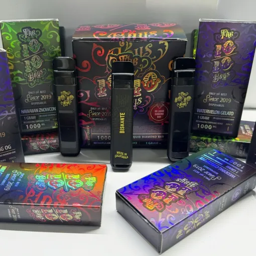 10 10 Boys Vape