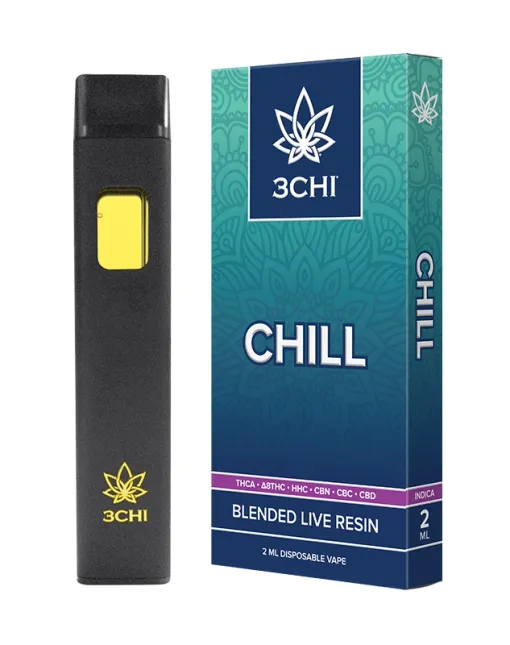3 Chi Vape