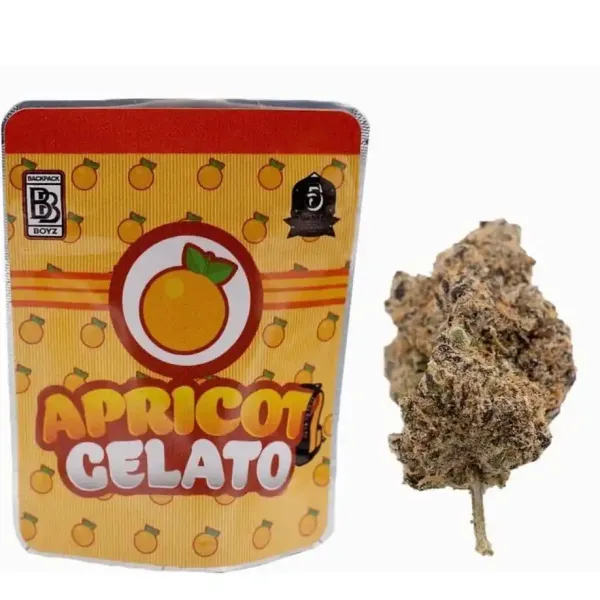 Apricot Gelato Strain
