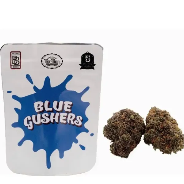 Blue Gushers Strain