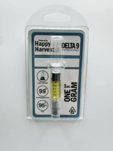 Delta 9 THC UK distillate syringes are, how distillates differ from other cannabinoid products, what their formulation and appearance can indicate.