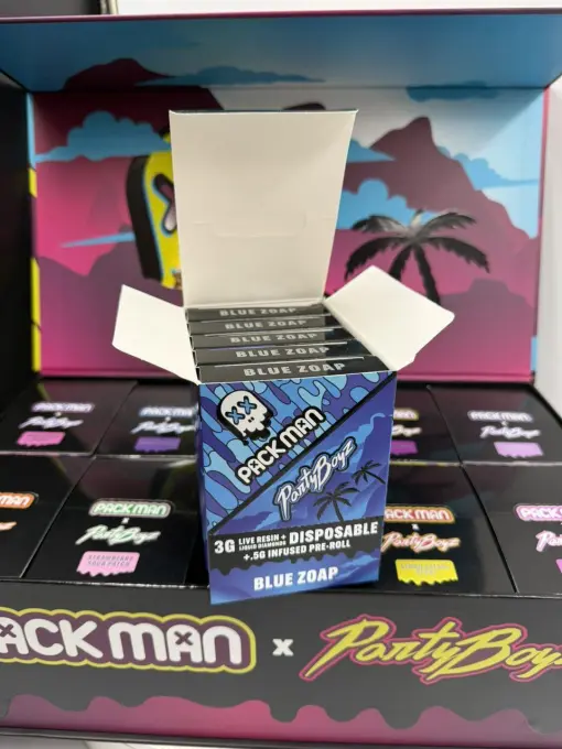 Packman Vape - Image 2