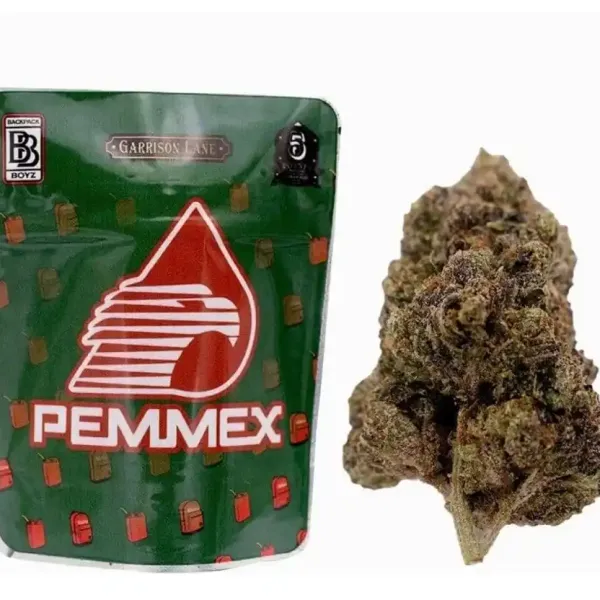 Pemmex Strain