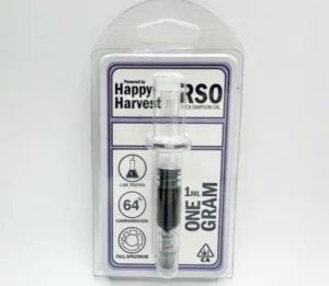 RSO (Rick Simpson Oil) is, how it is traditionally described, its appearance and flavour, and the importance and safety considerations of cannabis oil.