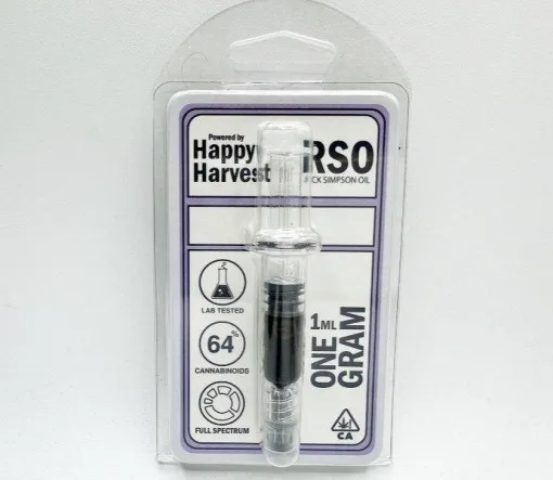 RSO (Rick Simpson Oil) is, how it is traditionally described, its appearance and flavour, and the importance and safety considerations of cannabis oil.