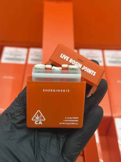 Sherbinski Pre Rolls - Image 3